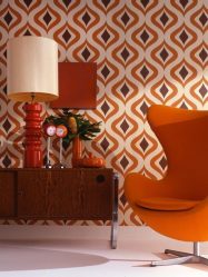 Colore marrone negli interni: 260+ (Foto) Design al cioccolato. Combinazioni di colori interessanti e originali