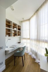 Balkong design med garderob - vi sparar lägenhet utrymme (165 + bilder). Hur man gör en vacker garderob med egna händer?