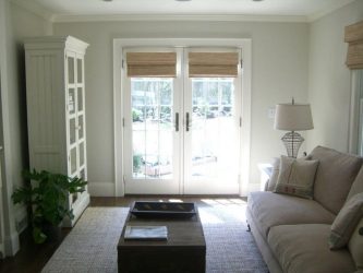 Rèm cửa trên cửa - Làm thế nào để giải quyết sự hài hòa trong nhà? Hơn 215 hình ảnh về những ý tưởng đẹp và hiện đại