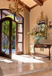 Perdele pe ușă - Cum să se stabilească armonie în casă? 215+ Fotografii de idei frumoase și moderne
