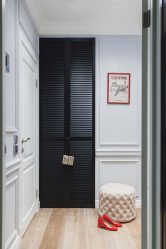Rideaux à la porte - Comment régler l'harmonie dans la maison? 215+ Photos de belles et modernes idées