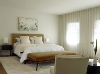 Rèm cửa cho phòng ngủ: (280 + Ảnh): Một phụ kiện sáng cho nội thất của bạn trong năm 2018