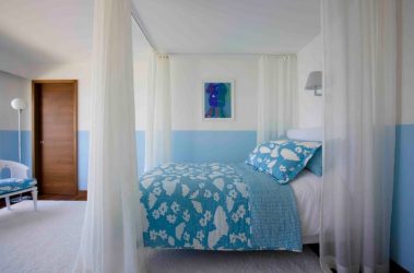 Rideaux pour la chambre à coucher: (280 + Photo): Un accessoire lumineux pour votre intérieur en 2018