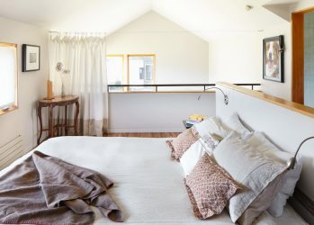Perdele pentru dormitor: (280 + Foto): Un accesoriu luminos pentru interior în anul 2018
