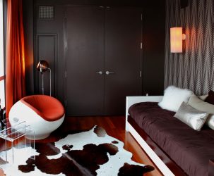 Gordijnen voor de slaapkamer: (280 + foto): een helder accessoire voor uw interieur in 2018