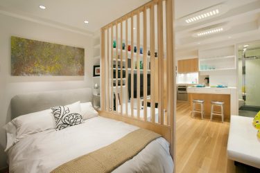 Perdele pentru dormitor: (280 + Foto): Un accesoriu luminos pentru interior în anul 2018