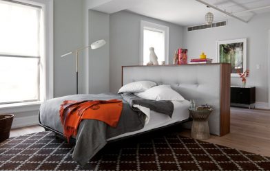 Tende per la camera da letto: (280 + foto): un accessorio luminoso per i tuoi interni nel 2018