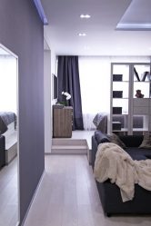 Rèm cửa cho phòng ngủ: (280 + Ảnh): Một phụ kiện sáng cho nội thất của bạn trong năm 2018