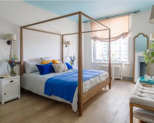 Modern ontwerp van gordijnen voor de slaapkamer - Belangrijke details waar iedereen over moet weten