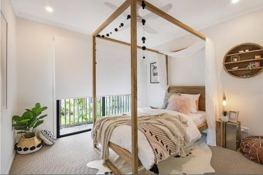 تصميم عصري للستائر لغرفة النوم - تفاصيل مهمة يجب على الجميع معرفتها