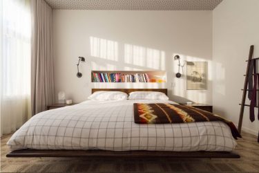 Modernes Design von Vorhängen für das Schlafzimmer - Wichtige Details, über die jeder Bescheid wissen sollte