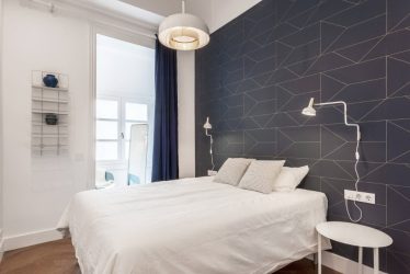 Modern design av gardiner till sovrummet - Betydande detaljer som alla borde veta om