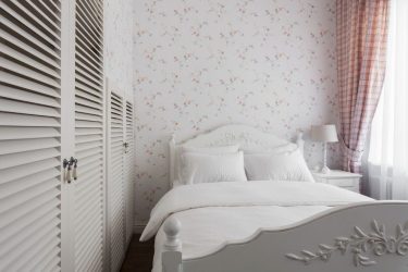 Design modern al perdelelor pentru dormitor - detalii semnificative pe care toată lumea ar trebui să le cunoască