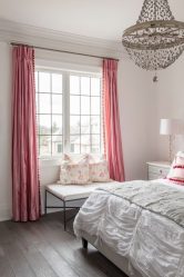 Diseño moderno de cortinas para el dormitorio: detalles significativos que todos deben conocer