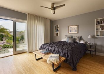 Perdele pentru dormitor: 265+ (Fotografii) Noutăți pentru designul modern