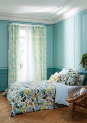 Modern design of curtains for the bedroom - Significant details that everyone should know about