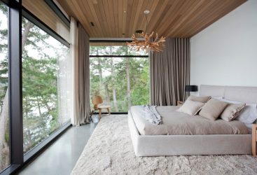 Curtains for the bedroom: 265+ (Photos) Novelties for modern design