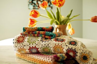 Gehaakte servetten: meer dan 130 foto's van eenvoudige en mooie patronen voor beginners. Leren snel en mooi te breien