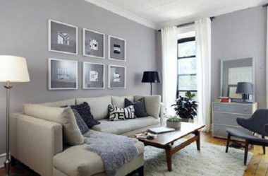 Interior design con sfondo grigio (oltre 140 foto): regole generali per la selezione e la combinazione