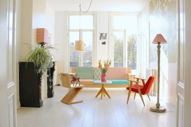 Phong cách Scandinavia: 240+ Hình ảnh về sự đồng nhất và hạn chế trong thiết kế. Điều gì làm cho Phong cách này trong nội thất này?