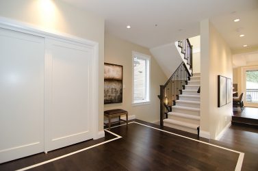 Design moderno del corridoio nell'appartamento / casa (+200 foto): le ultime novità del 2017
