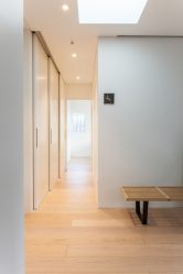 Thiết kế hiện đại của hành lang trong căn hộ / nhà ở (hơn 200 ảnh): tin tức mới nhất năm 2017