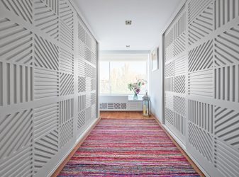 Designul modern al holului din apartament / casă (+200 fotografii): cele mai recente știri din 2017