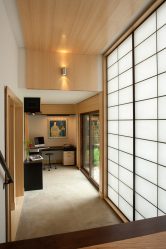 Design moderne du couloir dans l'appartement / la maison (+200 photos): les dernières nouvelles de 2017