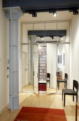Modern design av korridoren i lägenheten / huset (+200 bilder): de senaste nyheterna från 2017