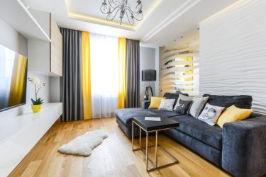 Stile moderno negli interni degli appartamenti: dal moderno al contemporaneo