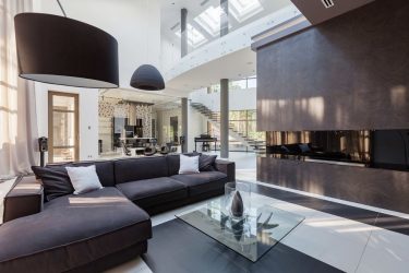 Модерен стил в интериора на апартаментите: от модерна до съвременна
