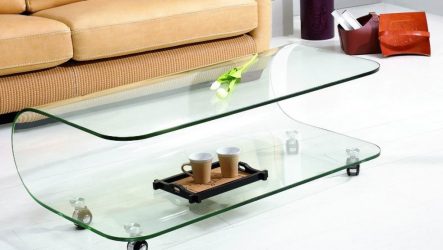 Cam masalar - iç mekanın güvenilirliği ve özelliği. Tasarım zevkinize uygun 285+ (Fotoğraf) seçenek
