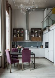 Aventais de vidro, skinali para a cozinha - Uma seleção de idéias e guia de estilo (140+ fotos)