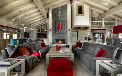 O interior da casa no estilo de chalés: Como criar um conto alpino? Mais de 210 fotos de design de dentro e de fora