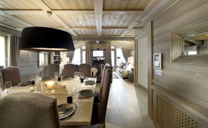 The interior of the house in the style of Chalets: How to create an alpine tale? 210+ Design photos from inside and outside