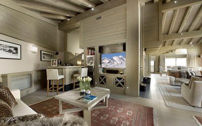 Het interieur van het huis in de stijl van Chalets: hoe maak je een alpine verhaal? 210+ Ontwerp foto's van binnen en buiten
