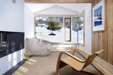 Insidan av huset i stil med Chalets: Hur man skapar en alpina berättelse? 210+ Design bilder från insidan och utsidan