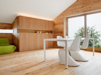 El interior de la casa en el estilo de Chalets: ¿Cómo crear un cuento alpino? 210+ Diseña fotos desde adentro y desde afuera