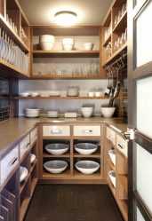 Сушилня за кухня в кутия (115+ снимки) - вградена, ъглова, от неръждаема стомана. Кое избирате?