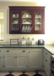 Сушилня за кухня в кутия (115+ снимки) - вградена, ъглова, от неръждаема стомана. Кое избирате?