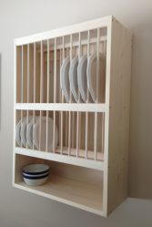 Kökstorken för varor i ett fall (115 + Bilder) - inbyggt, vinklat, av rostfritt stål. Vilken väljer du?