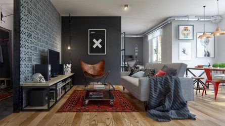 Looks like a bright floor in the interior - Strengths and weaknesses (265+ Photos)