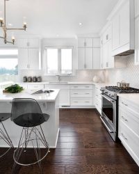 How to choose a color for the kitchen: Practical tips (200+ Photos)