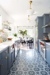 So wählen Sie eine Farbe für die Küche: Praktische Tipps (200+ Fotos)