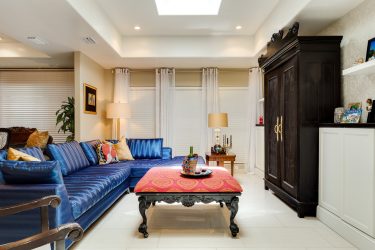 Wenge i inredningen: 160+ (Foto) färgkombinationer med möbler (design av vardagsrum, sovrum, hall)