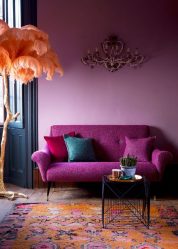 Wengé in het interieur: 160+ (foto) kleurencombinaties met meubels (ontwerp van de woonkamer, slaapkamer, hal)