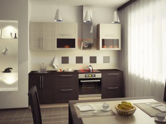 Wenge im Innenraum: 160+ (Foto) Farbkombinationen mit Möbeln (Design des Wohnzimmers, des Schlafzimmers, des Flurs)