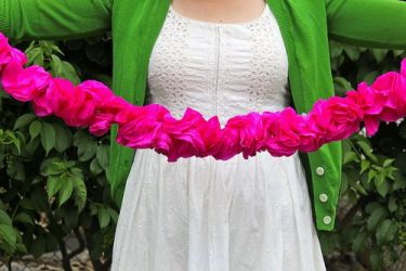 Como fazer flores de papel ondulado com suas próprias mãos? 125 Fotos e 5 workshops simples