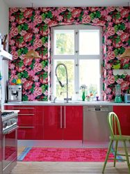इंटीरियर में फूल: 175+ (फोटो) सुंदर संयोजन (लिविंग रूम, बेडरूम, रसोई में)