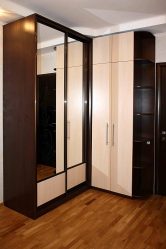 아름다운 코너 거실 - 215+ 사진 최고의 솔루션 공간 절약 (벽장, 벽난로, 소파)